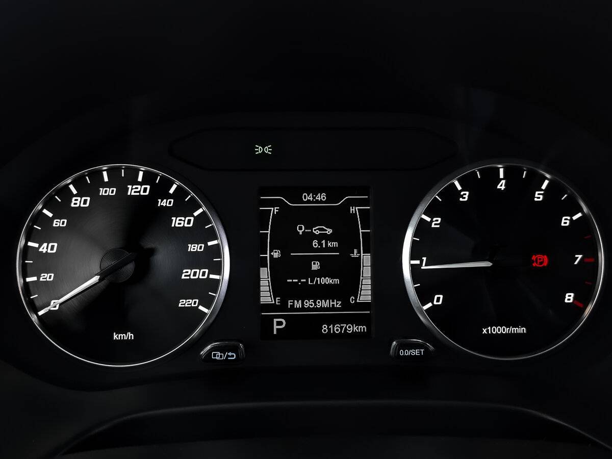 Купить Чери Тигго 4, 2022, 81 669 км.. Фото: #15