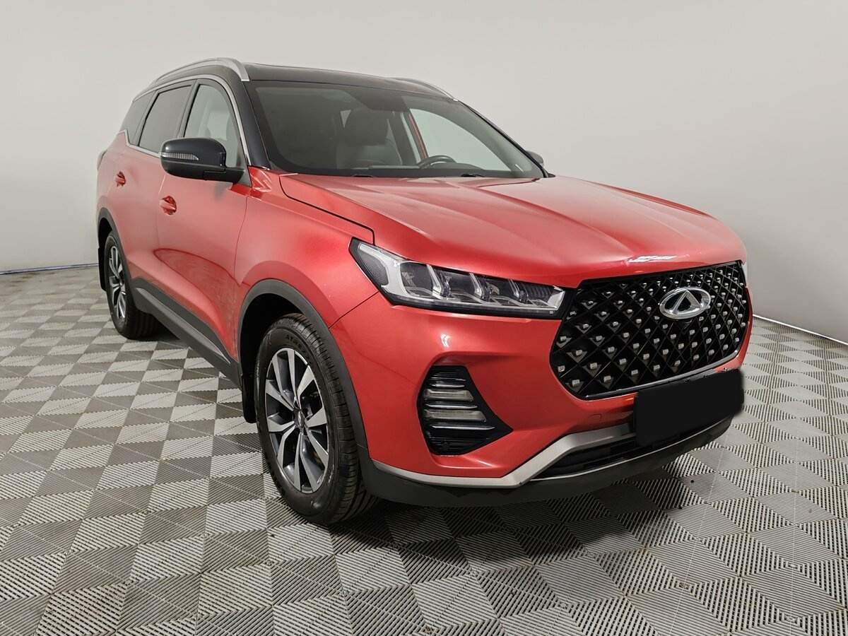 Купить Чери Тигго 7 Про, 2021, 129 260 км.. Фото: #2