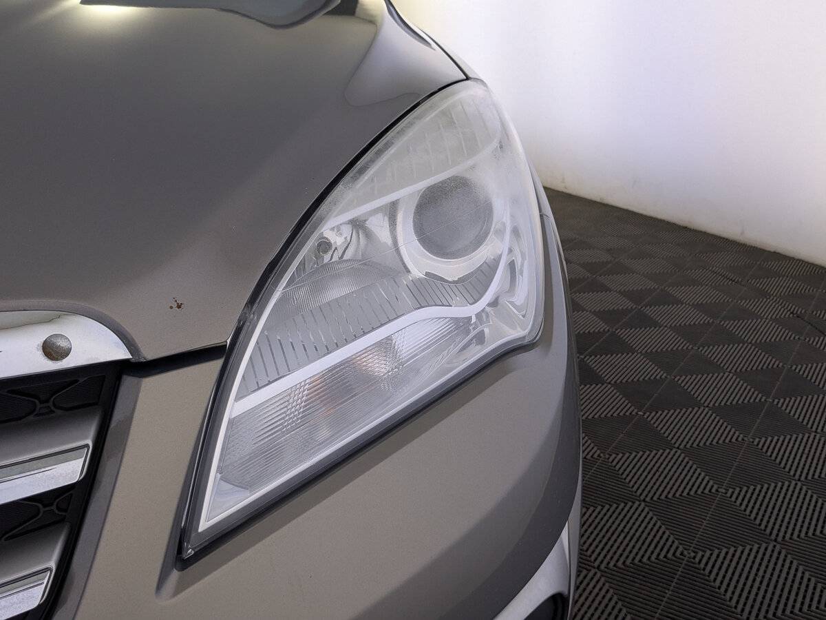 Changan CS35 с пробегом — 2015 год. Фото: #10