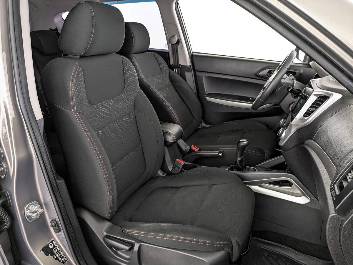 Changan CS35 с пробегом — 2015 год. Фото: #23