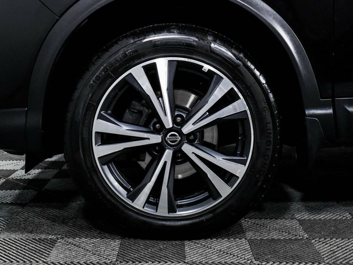 Купить Ниссан Кашкай, 2021, 55 467 км.. Фото: #14