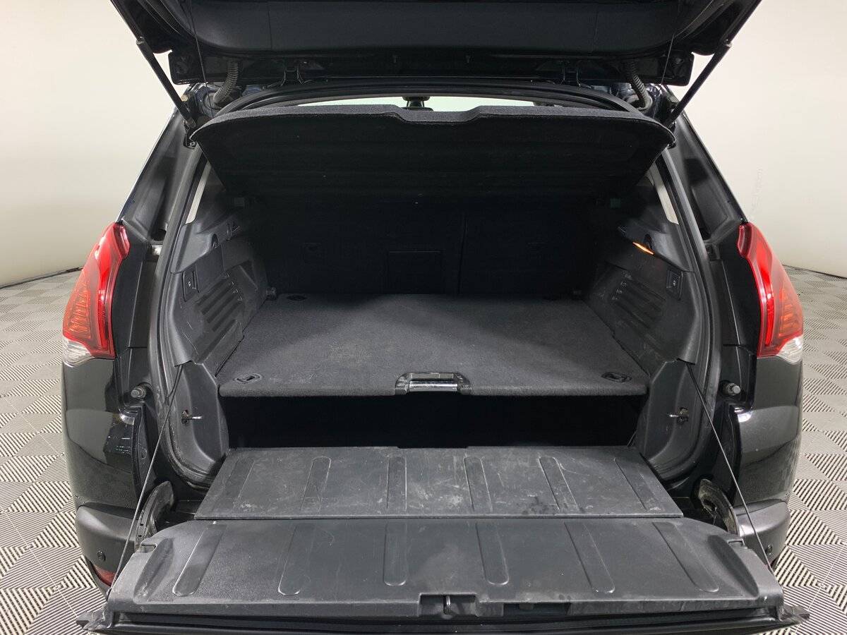 Peugeot 3008 с пробегом — 2014 год. Фото: #10