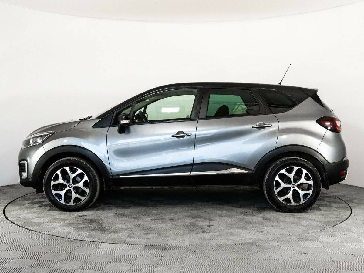 Renault Kaptur с пробегом — 2017 год. Фото: #7