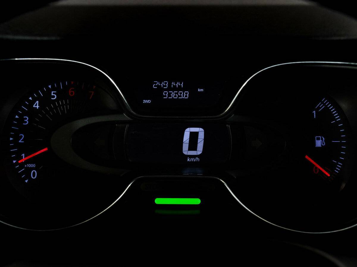 Renault Kaptur с пробегом — 2017 год. Фото: #19