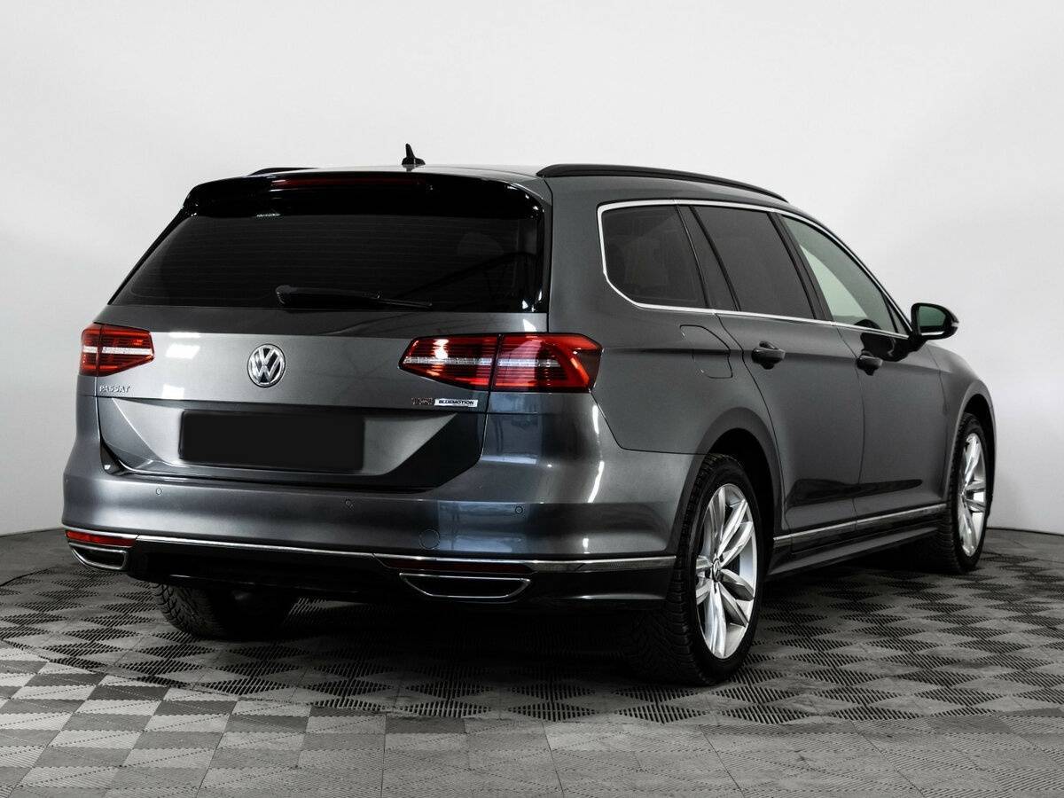 Купить Фольксваген Пассат, 2016, 228 105 км.. Фото: #4