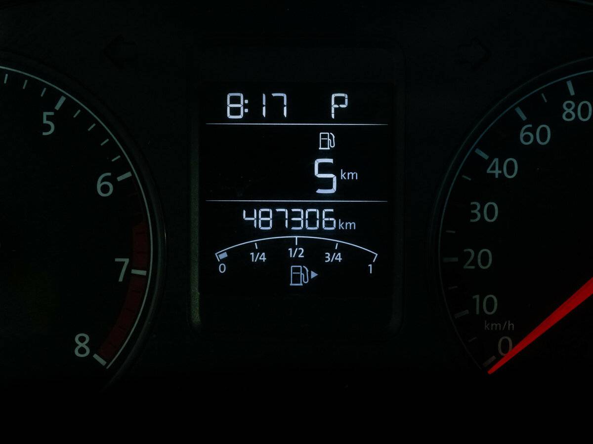 Volkswagen Polo с пробегом — 2016 год. Фото: #14