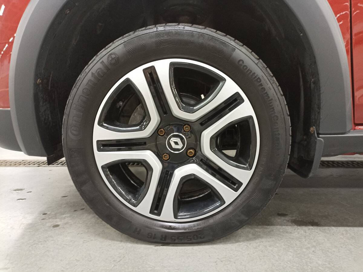 Купить Рено Сандеро, 2018, 84 890 км.. Фото: #17