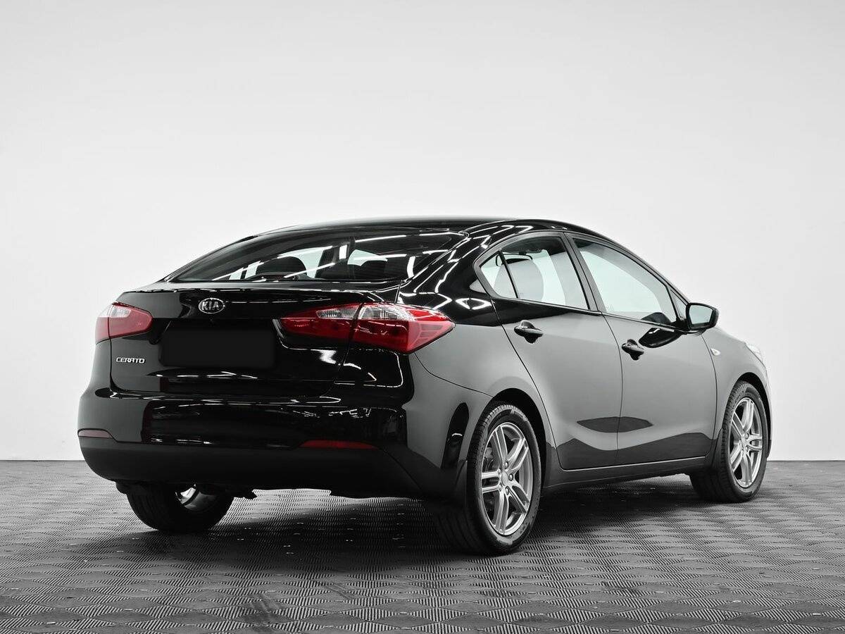 Купить Киа Церато, 2015, 162 000 км.. Фото: #3