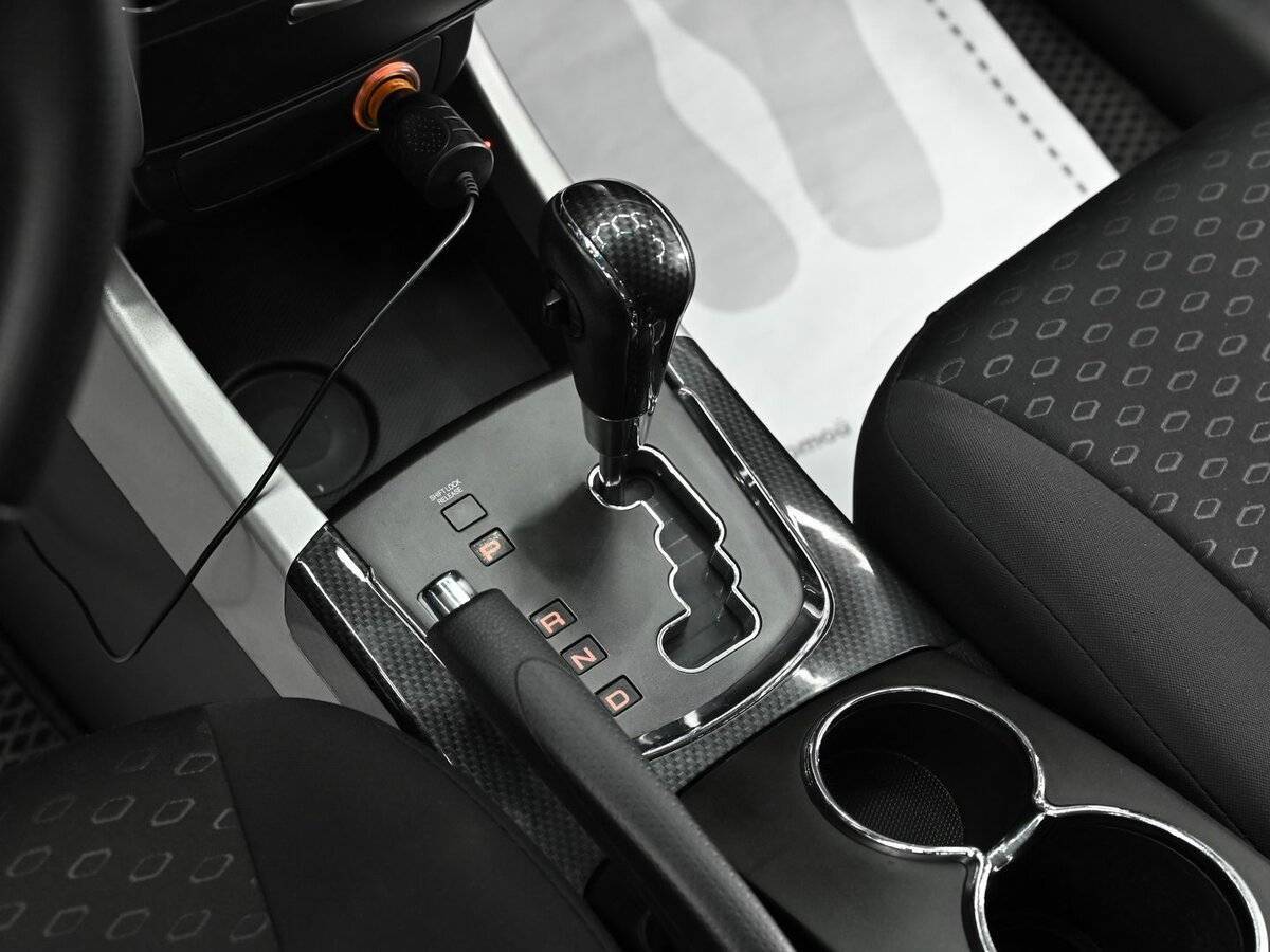 SsangYong Actyon с пробегом — 2013 год. Фото: #10