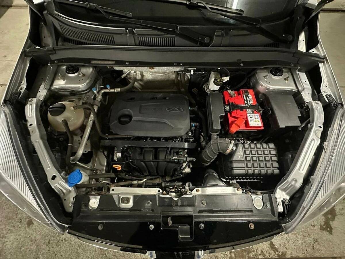 Chery Tiggo 4 с пробегом — 2022 год. Фото: #7