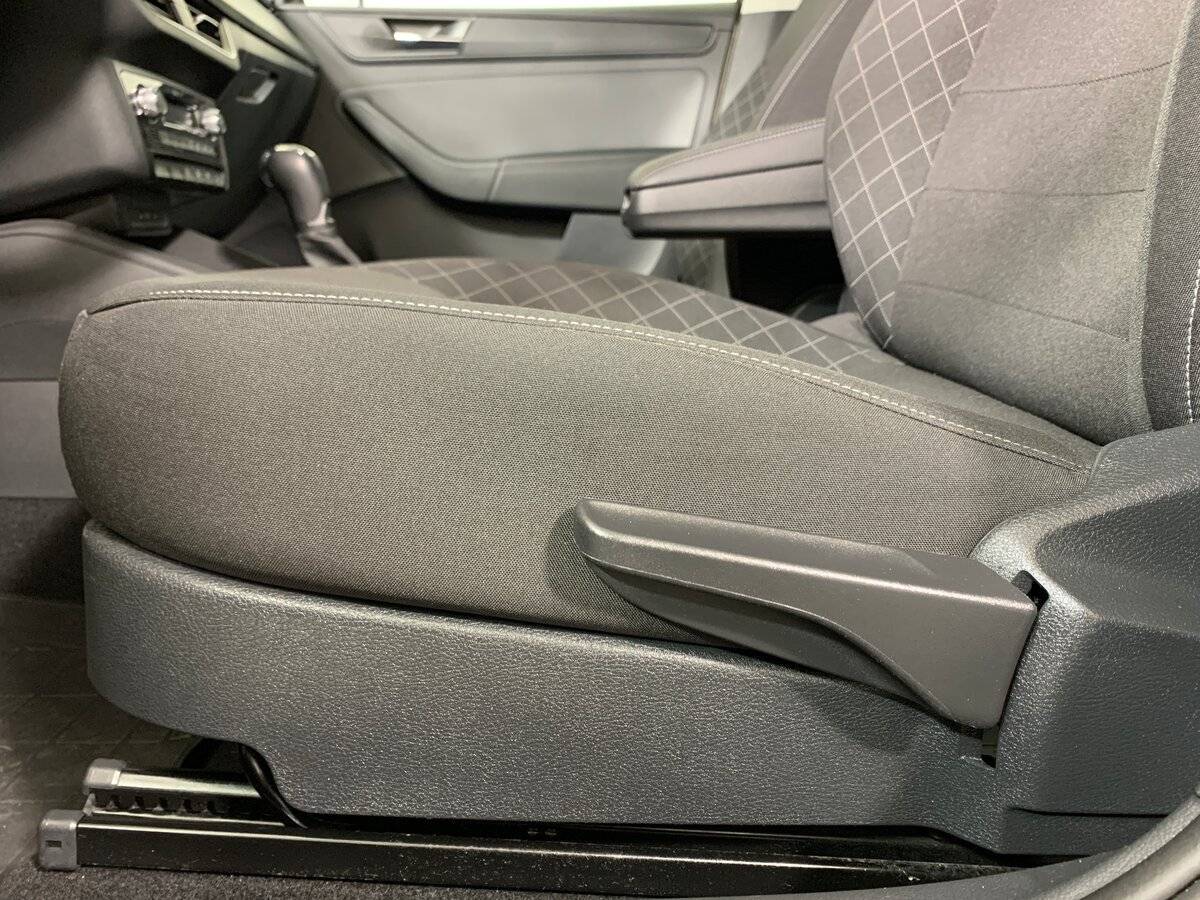 Skoda Rapid с пробегом — 2020 год. Фото: #15