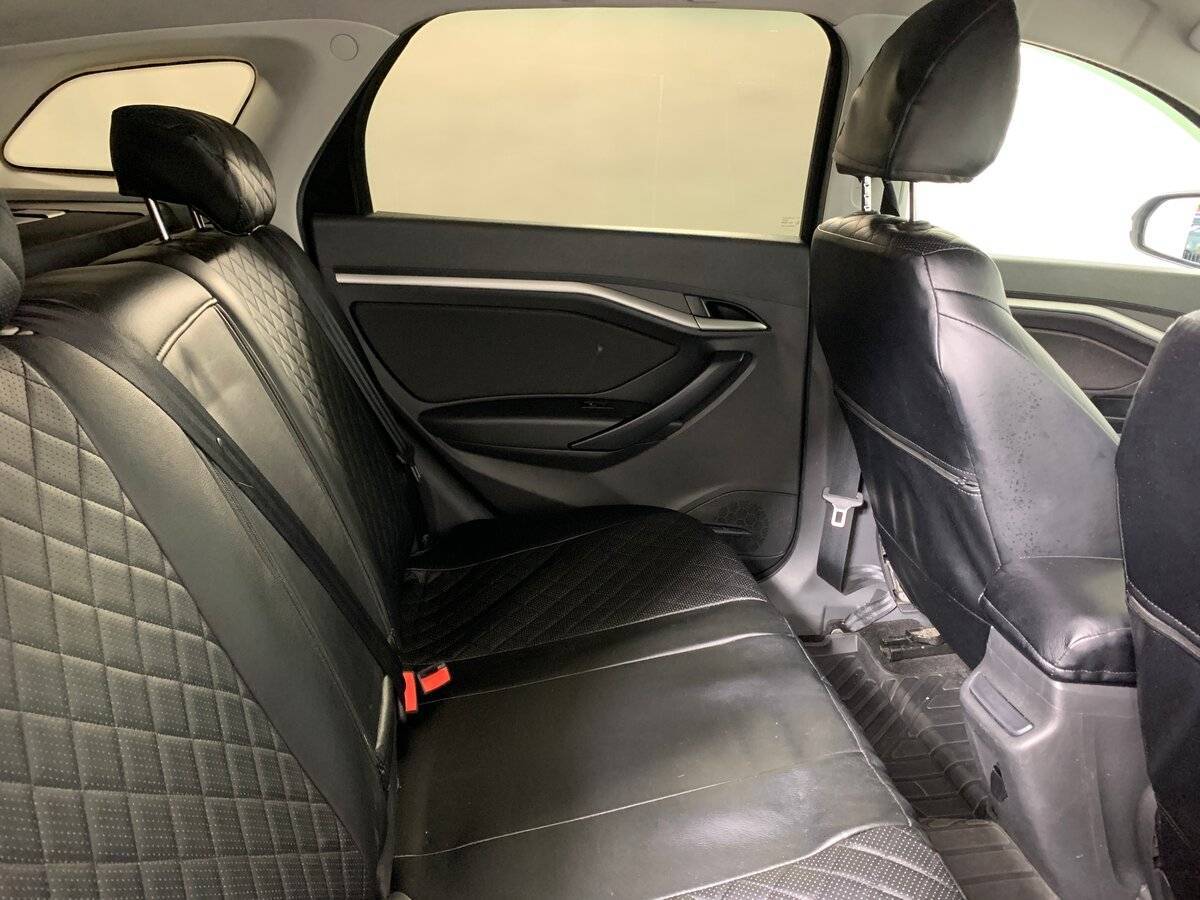 Купить Лада (ВАЗ) Веста, 2021, 129 200 км.. Фото: #16