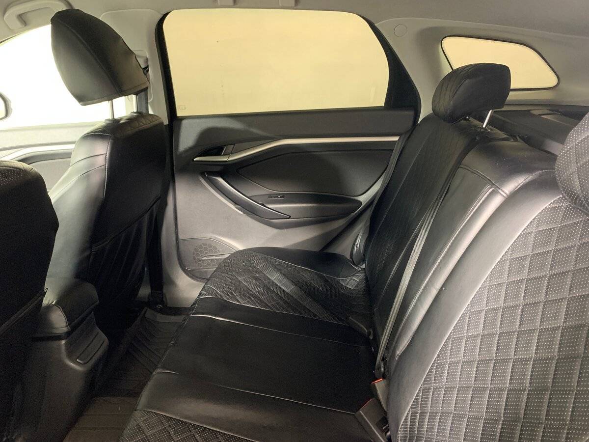 Купить Лада (ВАЗ) Веста, 2021, 129 200 км.. Фото: #17