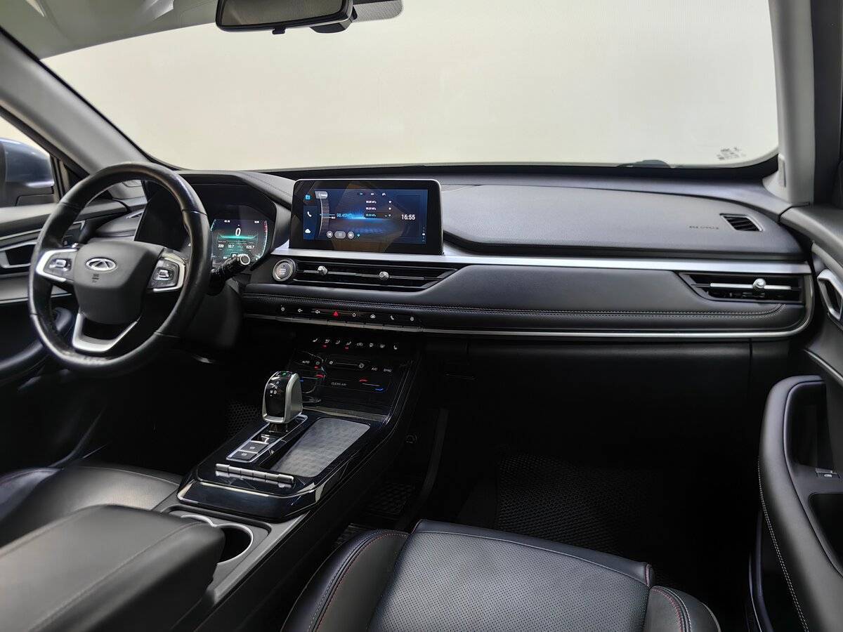 Купить Чери Тигго 7 Про, 2021, 85 620 км.. Фото: #12