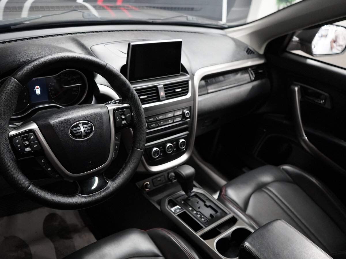 FAW Besturn X80 с пробегом — 2019 год. Фото: #10