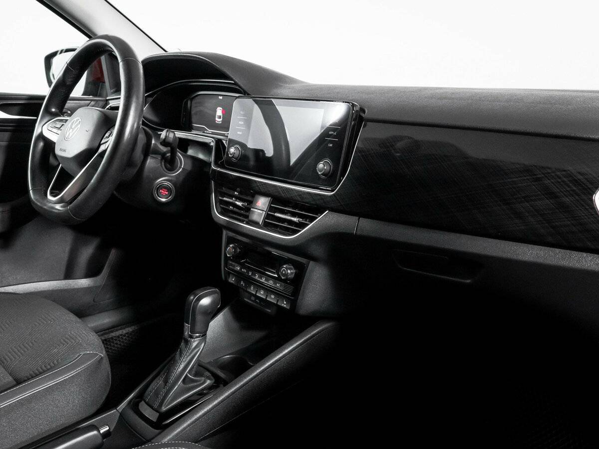 Volkswagen Polo с пробегом — 2021 год. Фото: #7