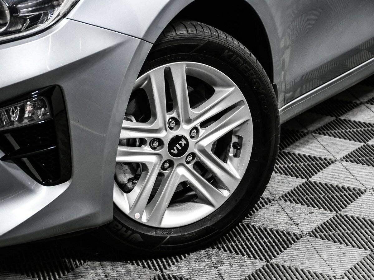 Купить Киа Сид, 2020, 80 311 км.. Фото: #13