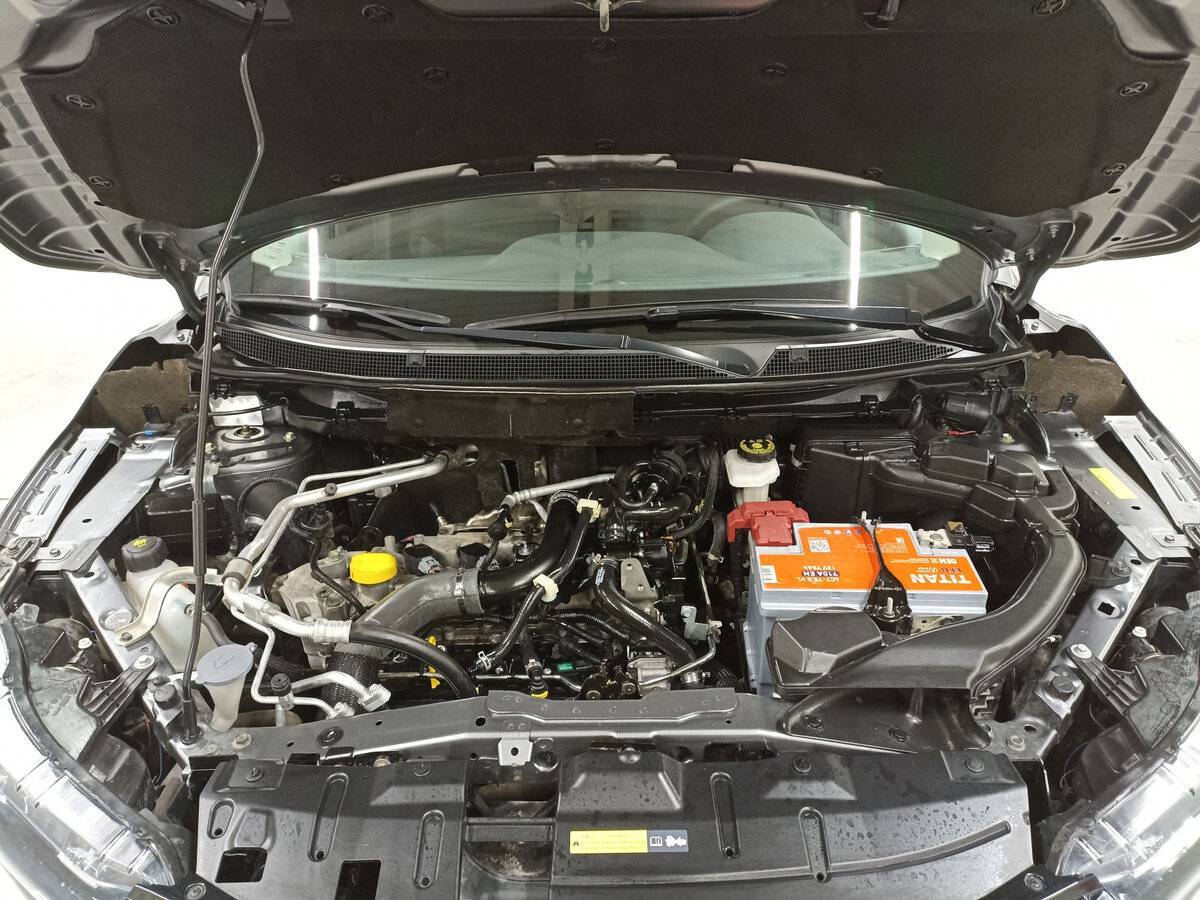 Nissan Qashqai с пробегом — 2020 год. Фото: #8