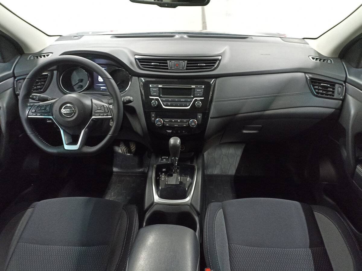Nissan Qashqai с пробегом — 2020 год. Фото: #13