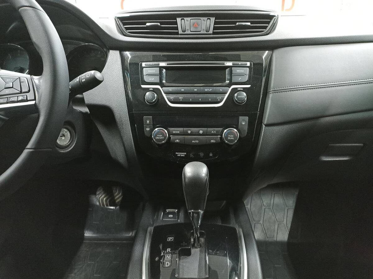 Nissan Qashqai с пробегом — 2020 год. Фото: #14