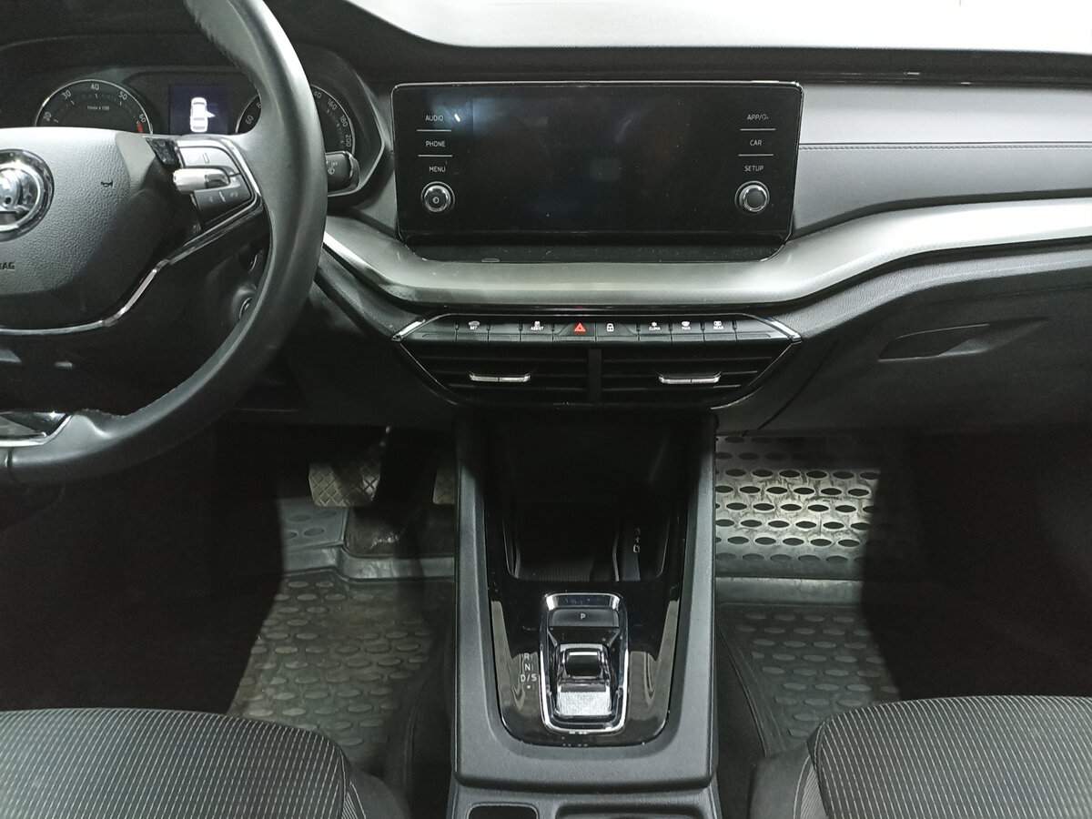 Купить Шкода Октавия, 2021, 167 259 км.. Фото: #14