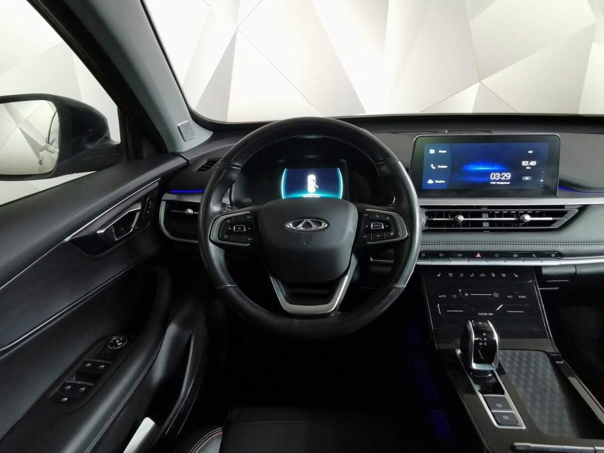 Chery Tiggo 7 Pro с пробегом — 2021 год. Фото: #14