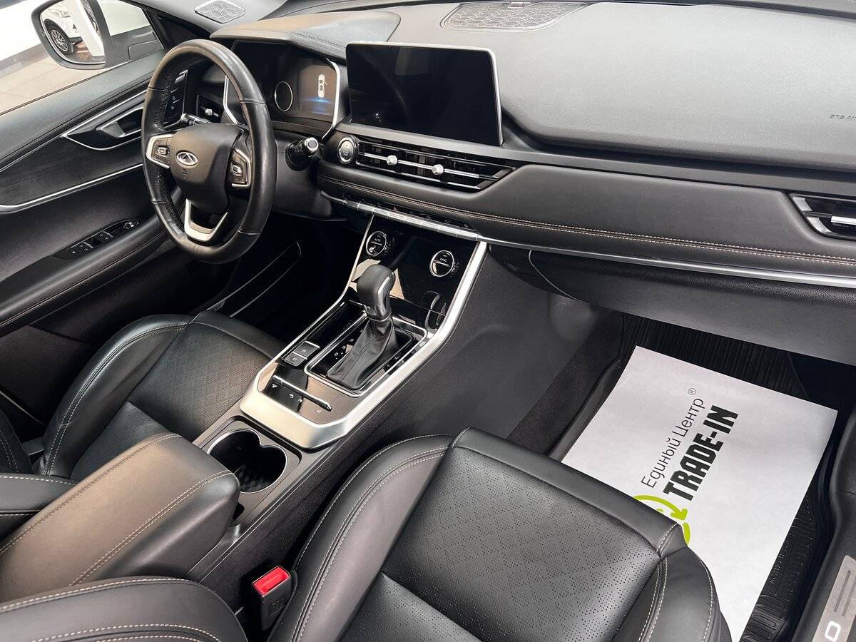 Купить Чери Тигго 8, 2020, 53 400 км.. Фото: #14