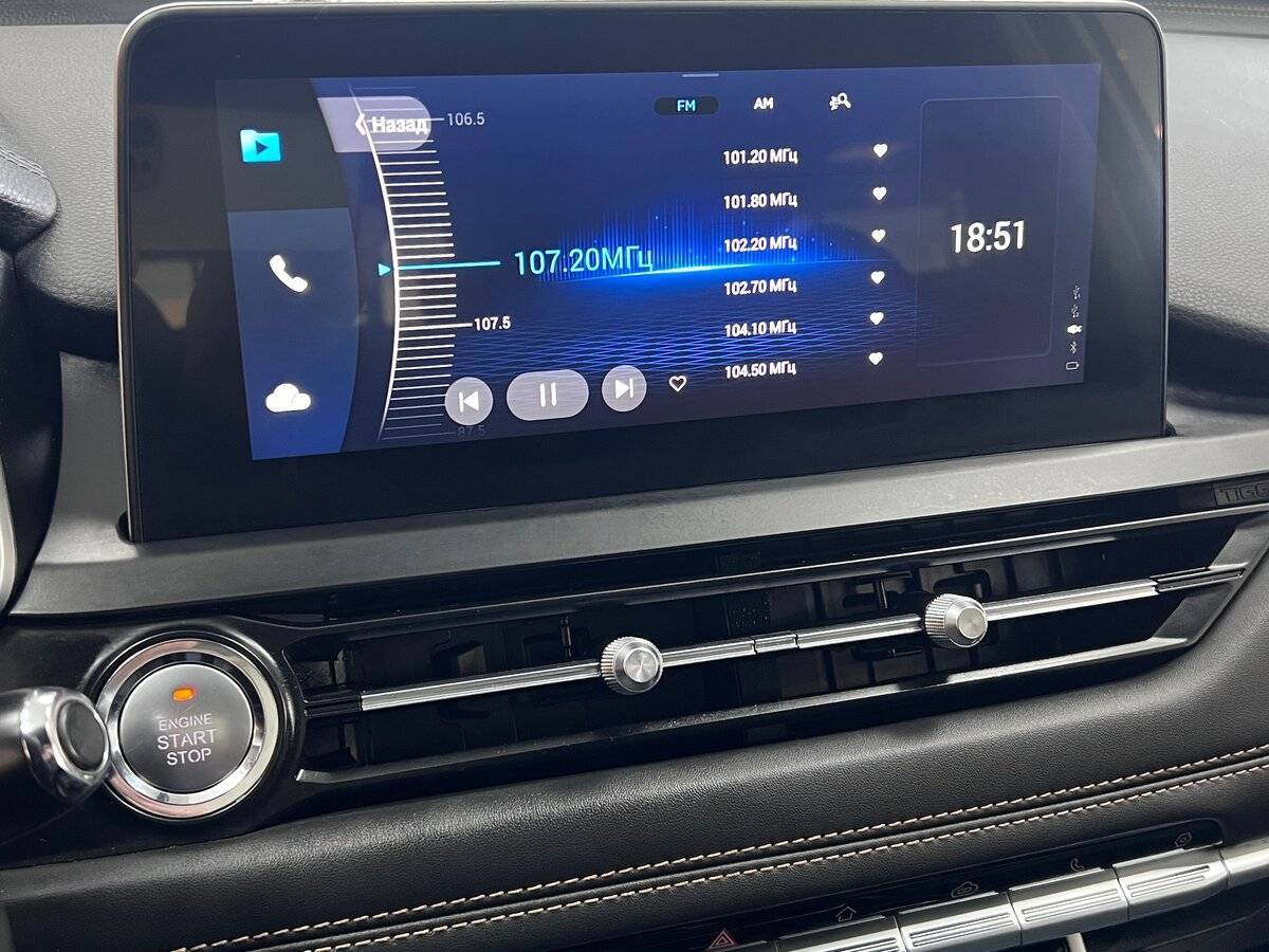 Купить Чери Тигго 8, 2020, 53 400 км.. Фото: #18