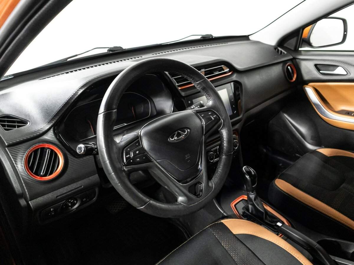 Chery Tiggo 2 с пробегом — 2017 год. Фото: #10