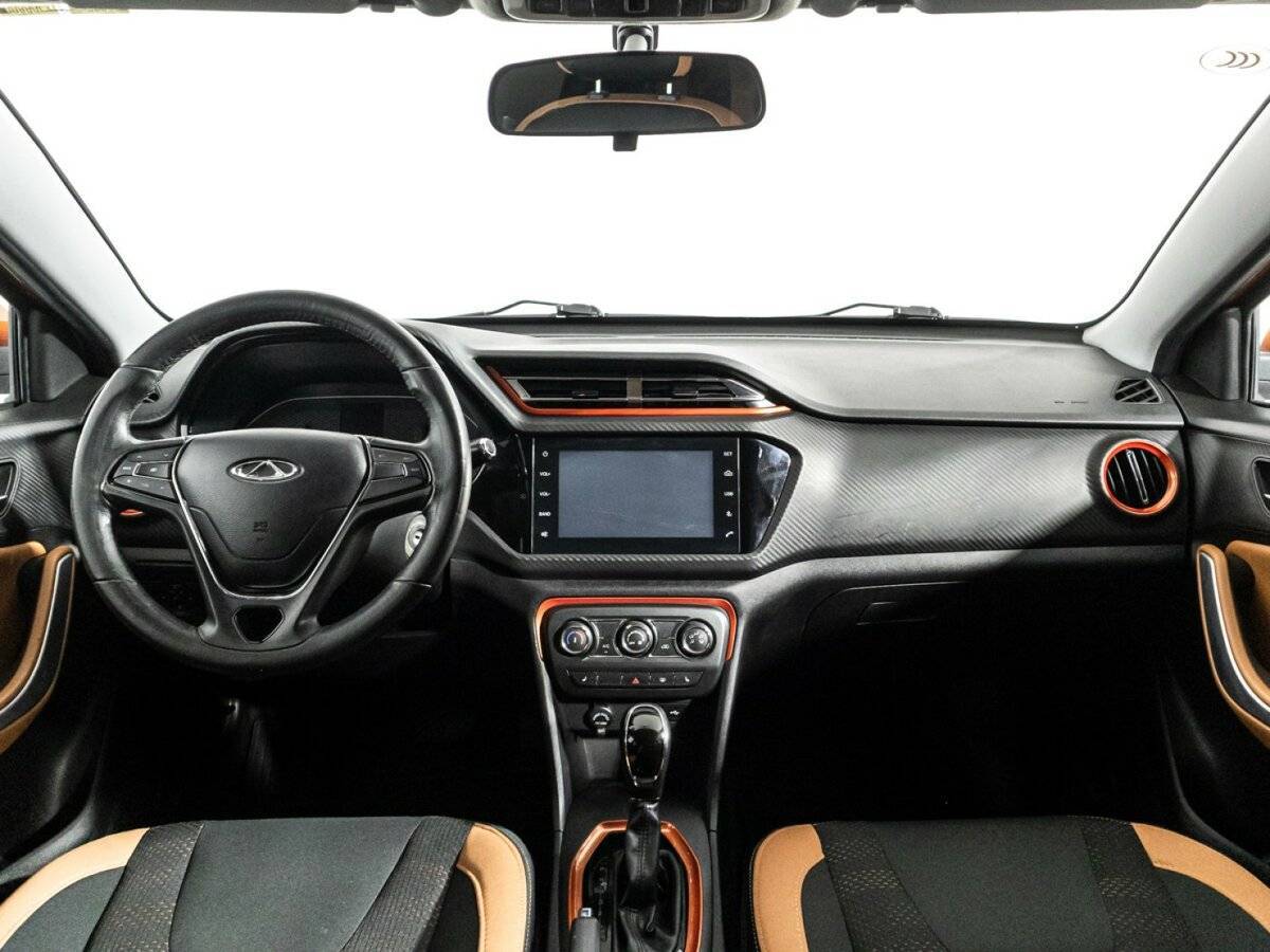 Chery Tiggo 2 с пробегом — 2017 год. Фото: #12