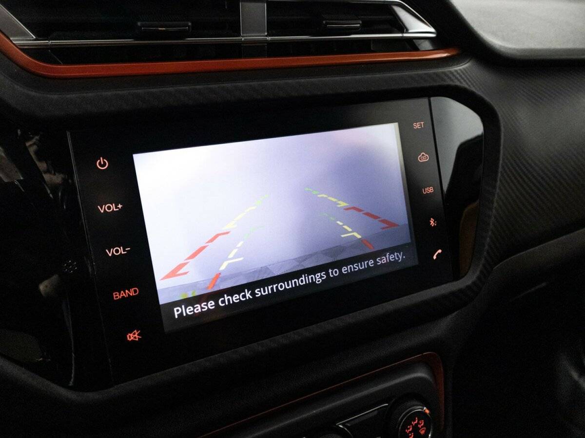 Chery Tiggo 2 с пробегом — 2017 год. Фото: #15