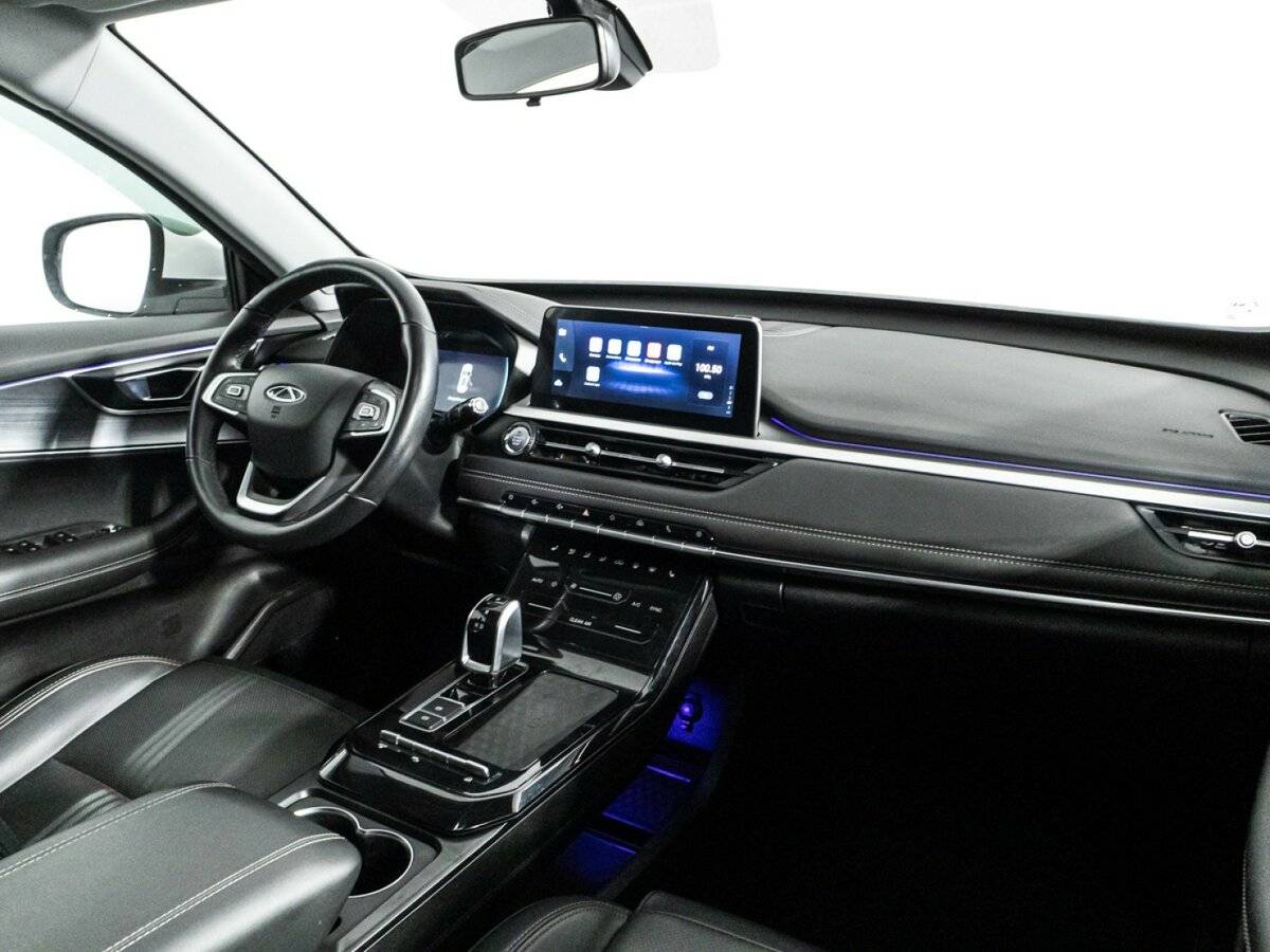 Купить Чери Тигго 7 Про, 2021, 64 715 км.. Фото: #8