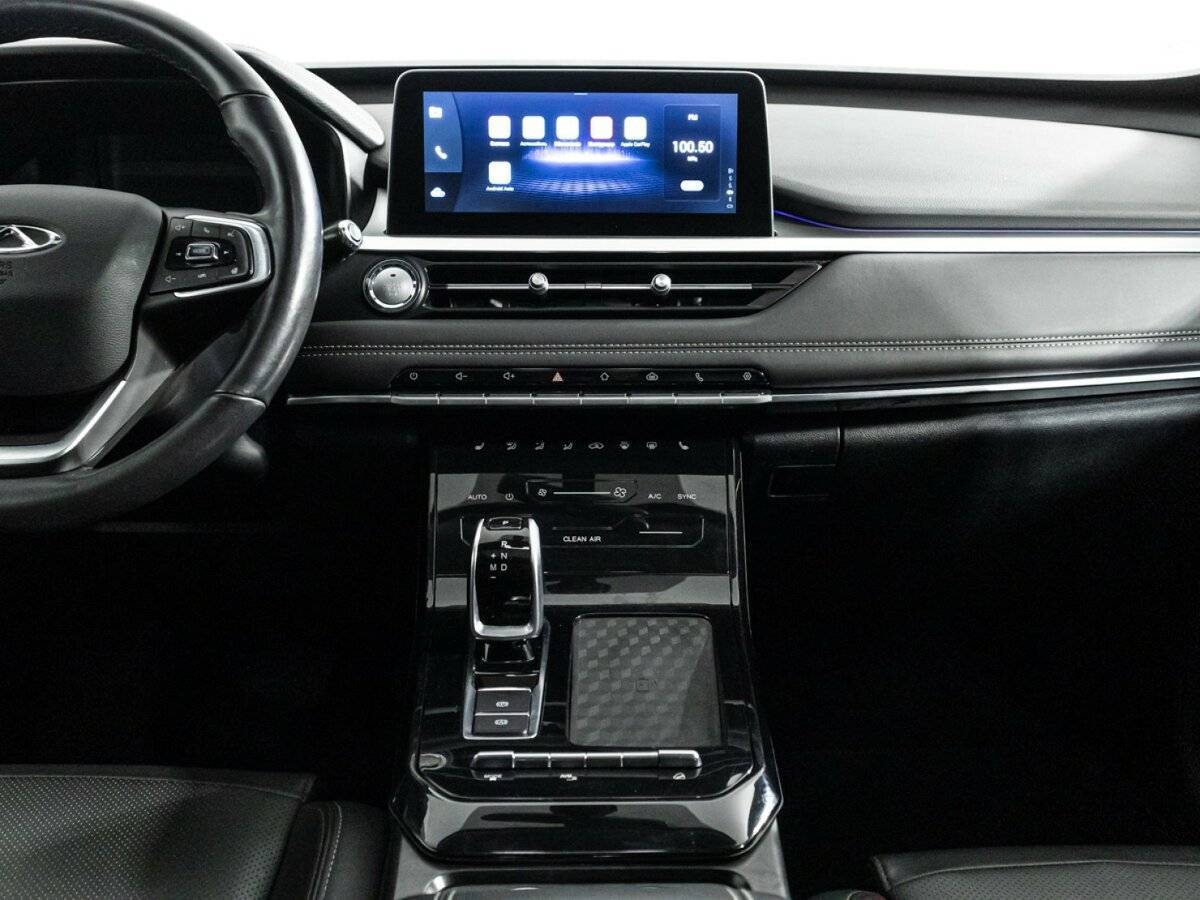 Купить Чери Тигго 7 Про, 2021, 64 715 км.. Фото: #13