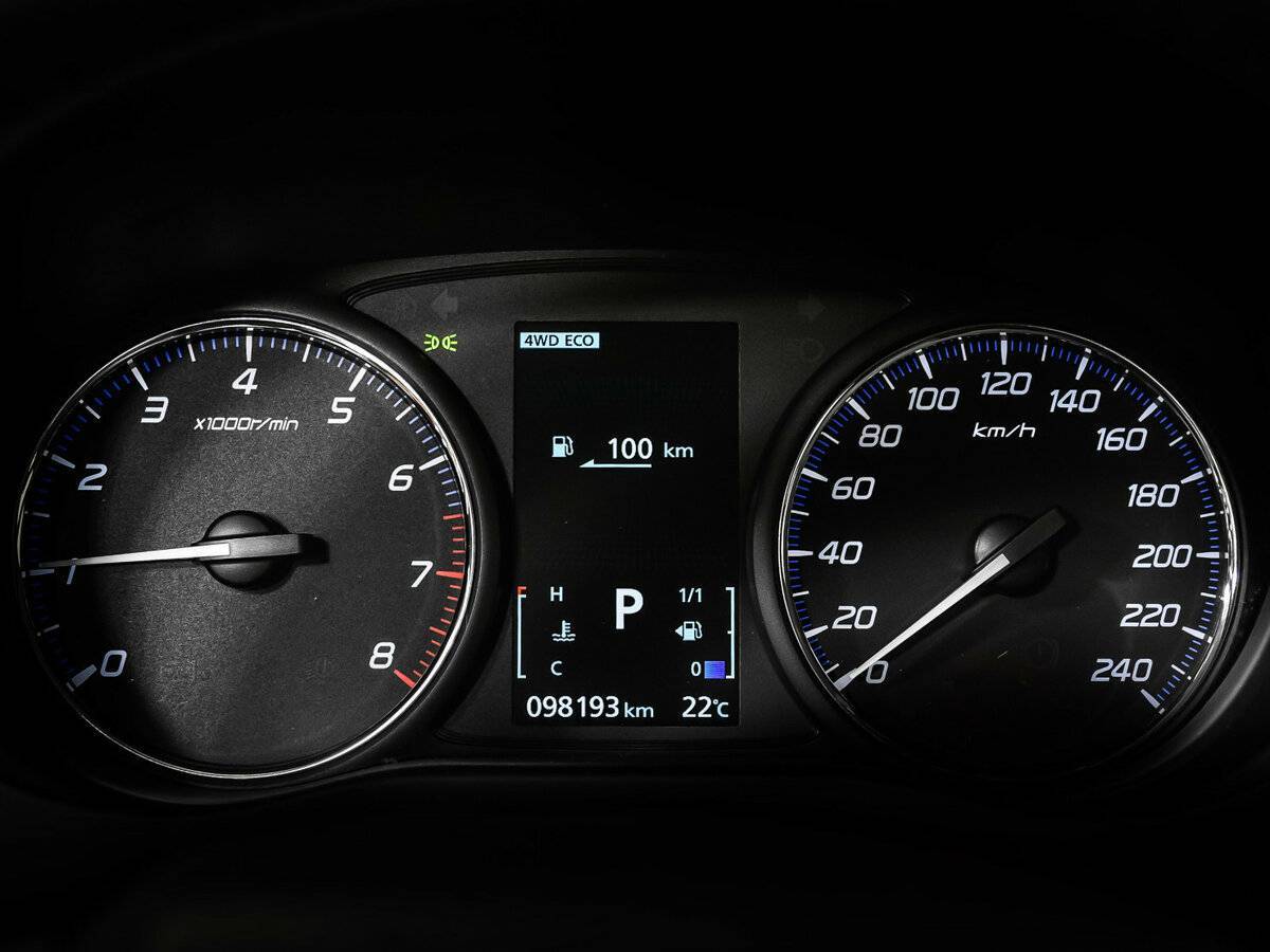 Mitsubishi Outlander с пробегом — 2016 год. Фото: #9