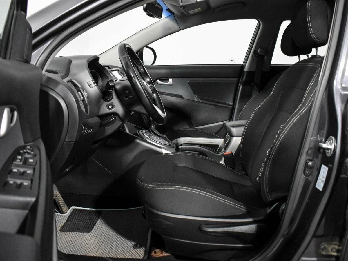 Kia Sportage с пробегом — 2014 год. Фото: #9