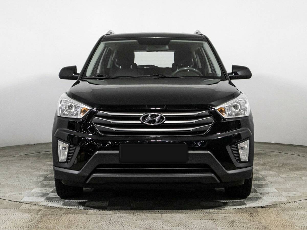 Купить Хендай Крета, 2016, 125 411 км.. Фото: #1