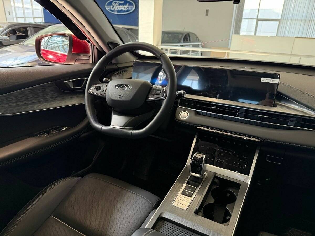 Chery Tiggo 7 Pro Max с пробегом — 2022 год. Фото: #19