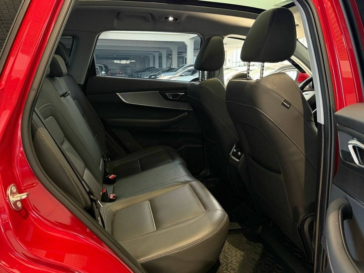 Chery Tiggo 7 Pro Max с пробегом — 2022 год. Фото: #22