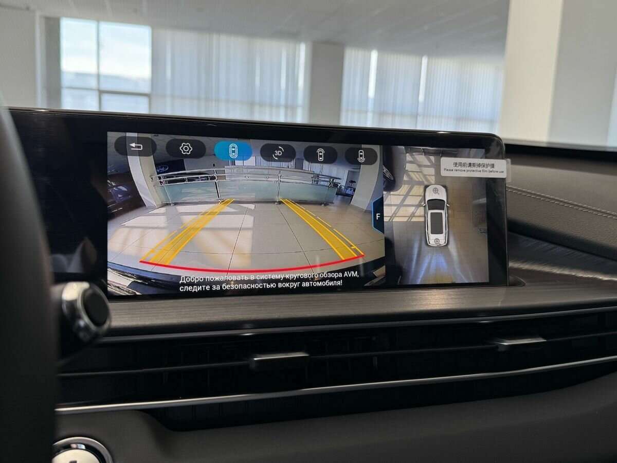 Chery Tiggo 7 Pro Max с пробегом — 2022 год. Фото: #26