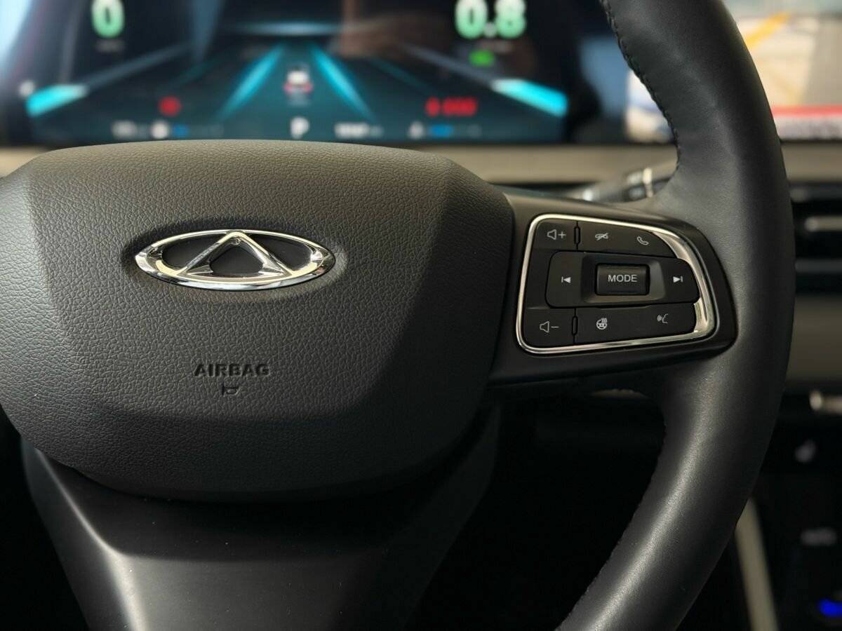 Chery Tiggo 7 Pro Max с пробегом — 2022 год. Фото: #29