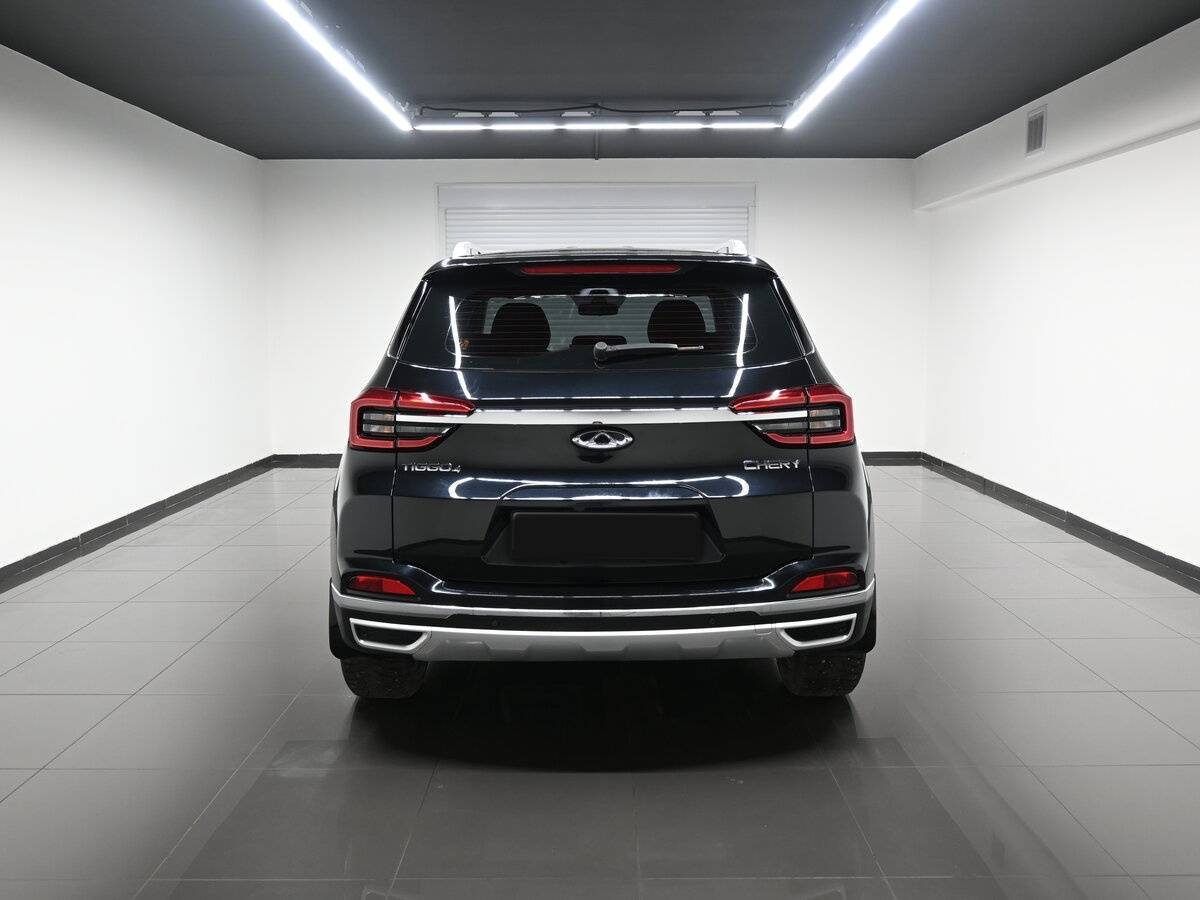 Chery Tiggo 4 с пробегом — 2020 год. Фото: #3