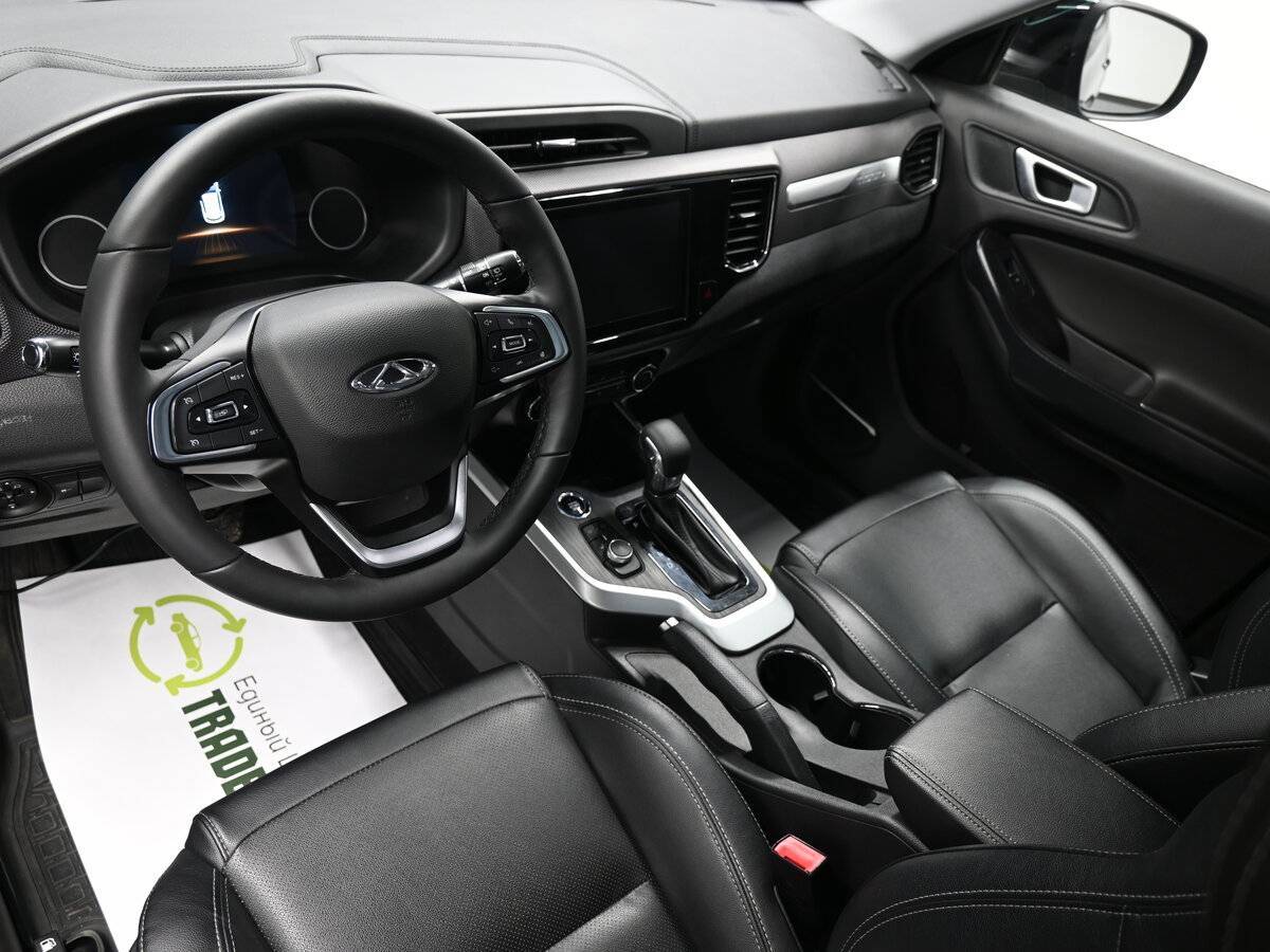 Chery Tiggo 4 с пробегом — 2020 год. Фото: #7