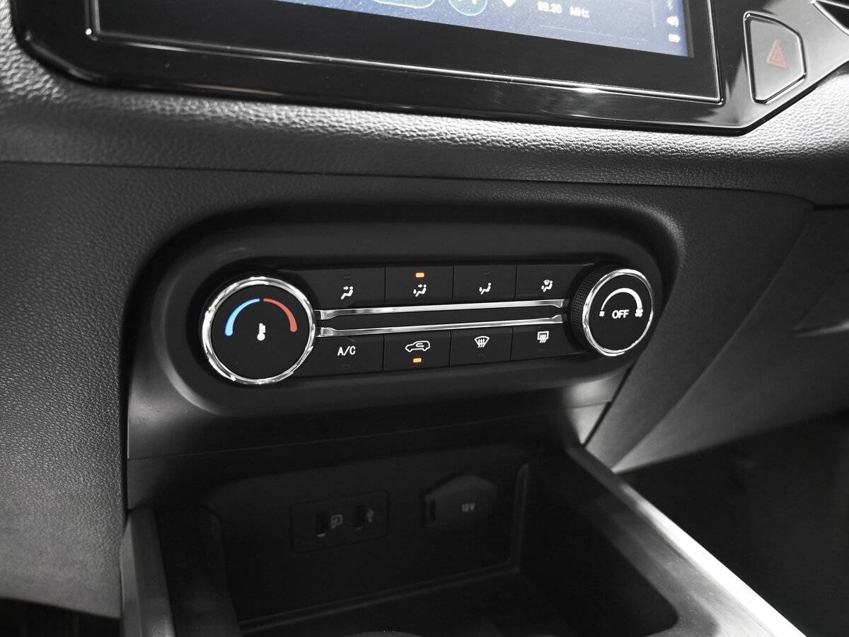 Chery Tiggo 4 с пробегом — 2020 год. Фото: #14