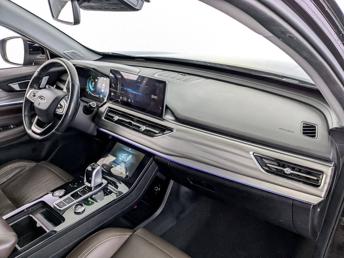 Купить Чери Тигго 8 Про, 2021, 107 027 км.. Фото: #10