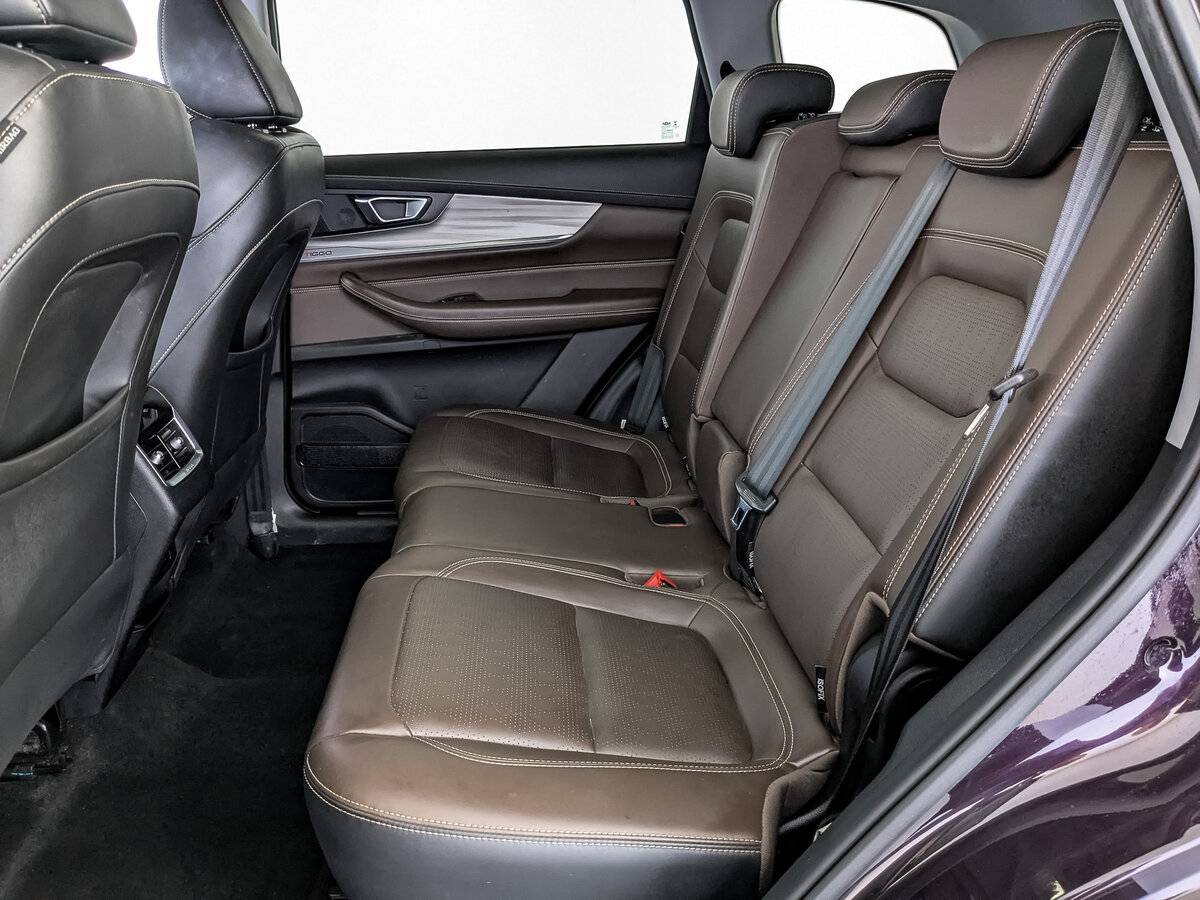 Купить Чери Тигго 8 Про, 2021, 107 027 км.. Фото: #11