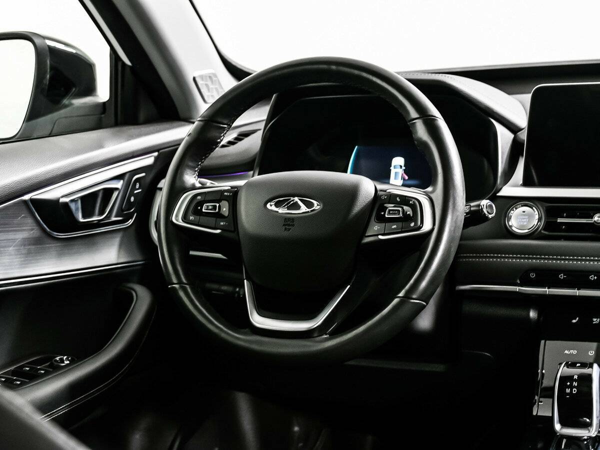 Chery Tiggo 7 Pro с пробегом — 2021 год. Фото: #14