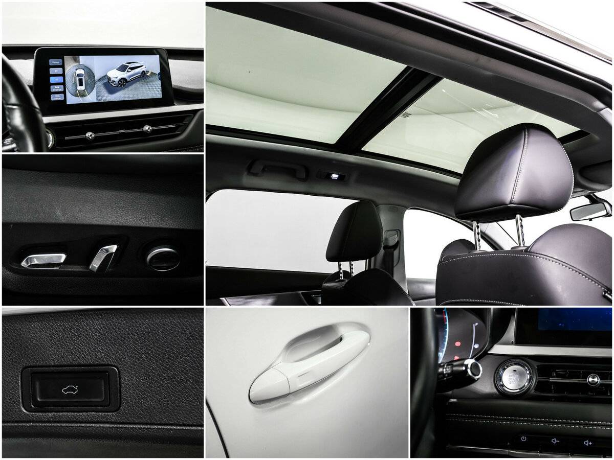 Chery Tiggo 7 Pro с пробегом — 2021 год. Фото: #15