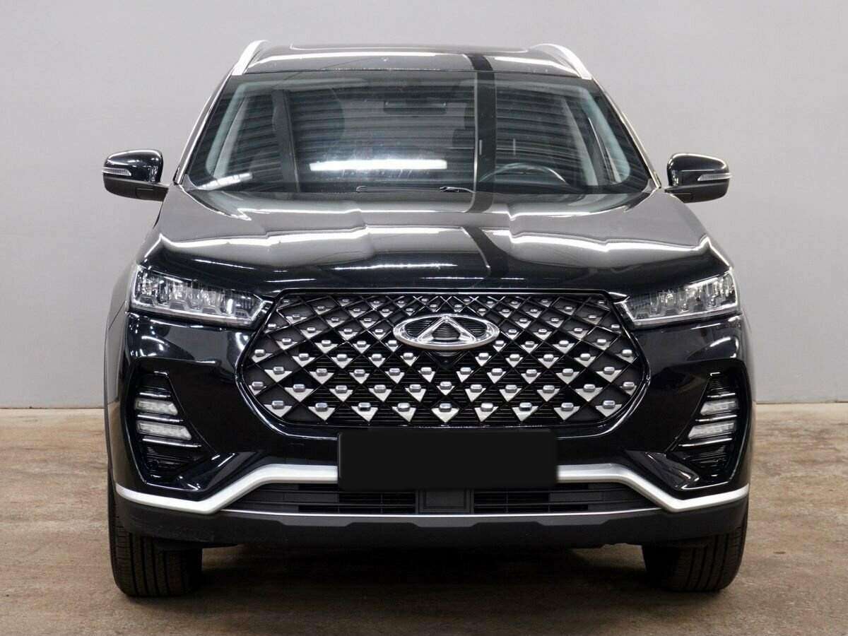 Купить Чери Тигго 7 Про, 2022, 48 266 км.. Фото: #1