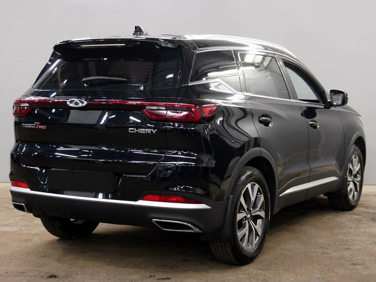 Купить Чери Тигго 7 Про, 2022, 48 266 км.. Фото: #4