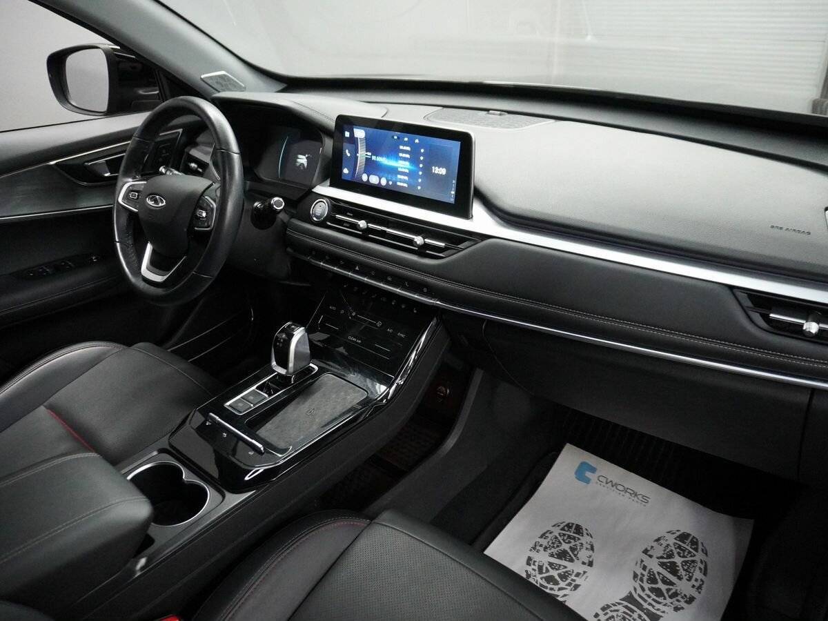 Купить Чери Тигго 7 Про, 2022, 48 266 км.. Фото: #10